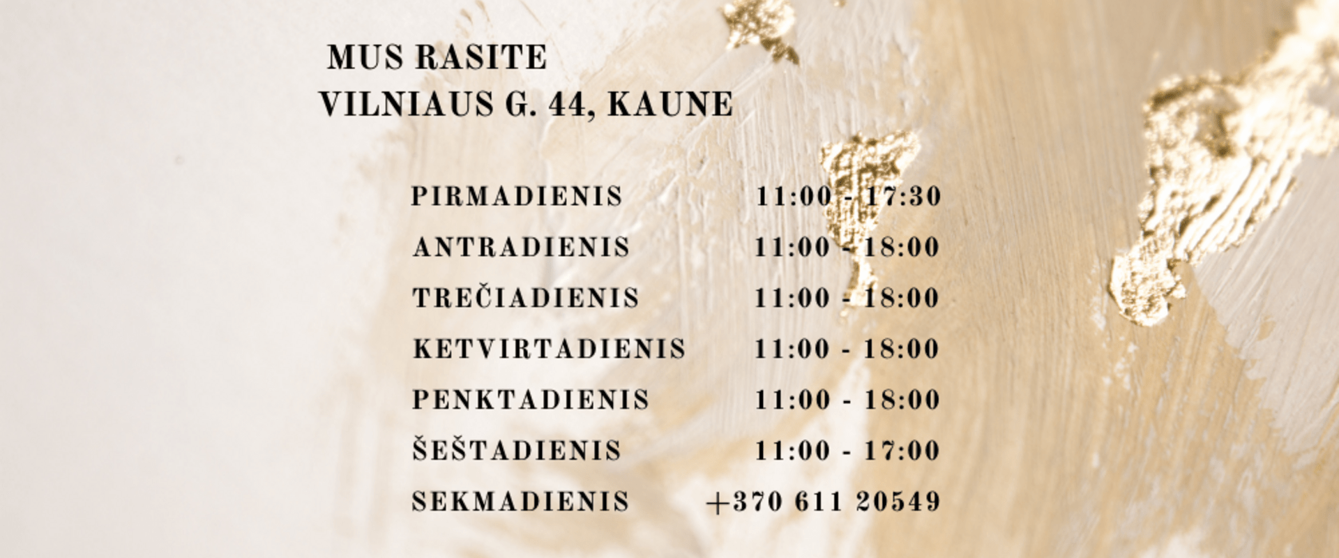 Rankų darbo papuošalai iš Graikijos