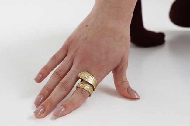 Žiedas Delfų vijoklis