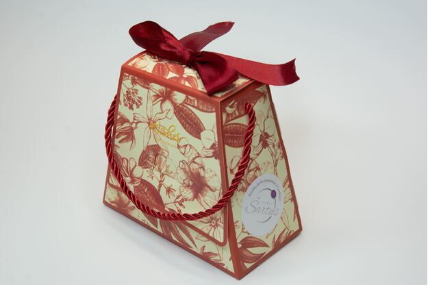 Dovanų maišelis 12,5 x 11 x 6,5 1