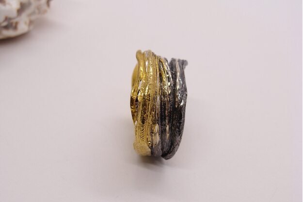 Žiedas (Sidabras 925 10,10g)