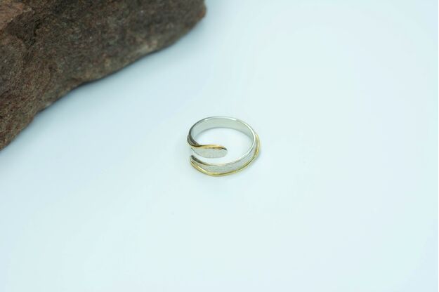 Žiedas (Sidabras 925 2,52g) 1