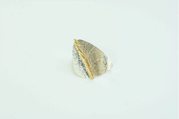 Žiedas (Sidabras 925 8,65g)