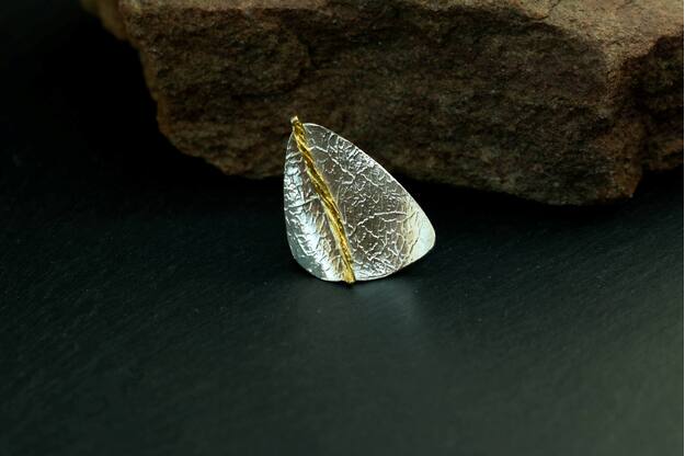 Žiedas (Sidabras 925 8,65g) 3