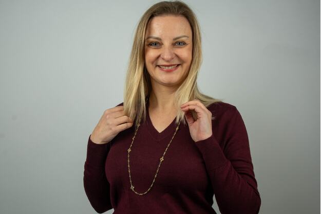 Kaklo papuošalas (Sidabras 925 26,44g)