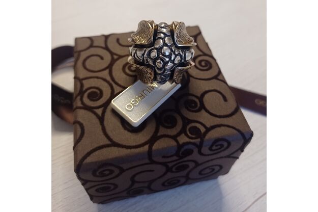Žiedas (Sidabras 925 34g)